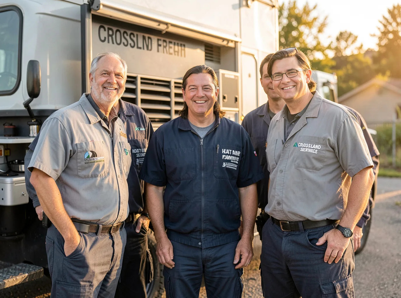 Heat Pump Installation company in Matthews, MO